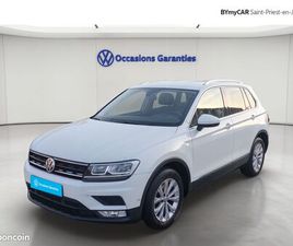VOLKSWAGEN TIGUAN VOLKSWAGEN TIGUAN 2.0 TDI 150 CONFORTLINE