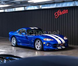 DODGE VIPER GTS
