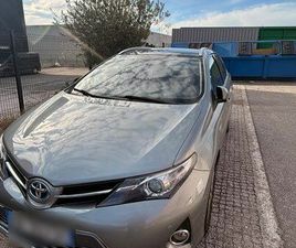 TOYOTA AURIS TOURING SPORTS TOYOTA AURIS BREAK FULL OPTION