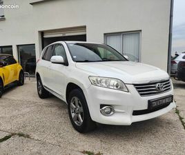TOYOTA RAV4 III 150 D-4D FAP LIMITED EDITION 2WD 2012