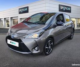 TOYOTA YARIS 100H DYNAMIC 5P