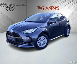 TOYOTA YARIS 70 VVT-I DESIGN PACK +