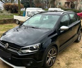 VOLKSWAGEN POLO CROSS CROSS POLO