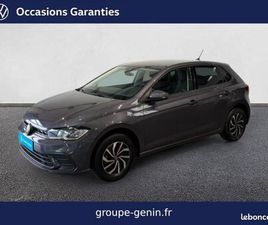 VOLKSWAGEN POLO 1.0 TSI 95 S&S BVM5 VW EDITION