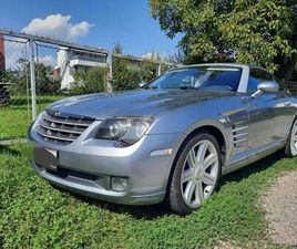 CHRYSLER CROSSFIRE CHRYSLER CROSSFIRE 3,2 V6 ZH/NE9L/L