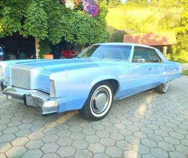 CHRYSLER NEW YORKER BROUGHAM