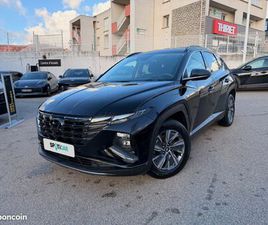 HYUNDAI TUCSON HYUNDAI TUCSON (4) 1.6 HYBRID 230 CREATIVE