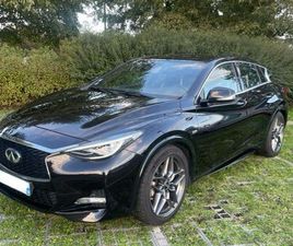 INFINITI Q30 S 2.0T AWD DCT