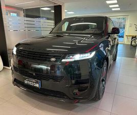 RANGE ROVER SPORT 3.0 RR DYNAMIC HSE