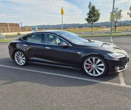 TESLA MODEL S P85D TESLA MODEL S P85D GRATIS SUPERCHARGING AUTOPILOT CCS MCU2 AHK