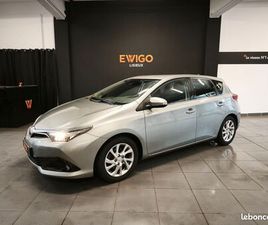 TOYOTA AURIS 1.6 D4D 110 DYNAMIC BUSINESS