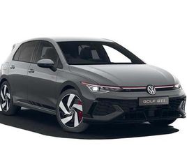 2.0 TSI GTI CLUBSPORT DSG EURO 6 (START/STOP) 5DR