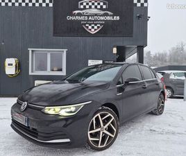 VOLKSWAGEN GOLF VOLKSWAGEN GOLF 8 1.5 E-TSI 150 CV LIFE BUSNESS DSG AU TARIF DE 17999 A SAISIR