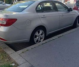 CHEVROLET EPICA 2.0 DOHC