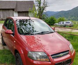 CHEVROLET KALOS CHEVROLET KALOS PICKERL 3/26