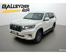 TOYOTA LAND CRUISER GDJ 150 2.8 177 A/T LOUNGE PK