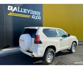 TOYOTA LAND CRUISER GDJ 155 2.8 177 BVM6 LE CAP 2