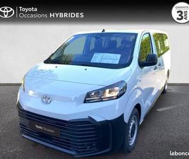 TOYOTA PROACE COMBI ELECTRIC LONG 75KWH MC24