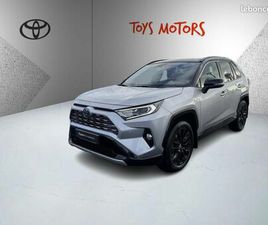 TOYOTA RAV4 HYBRIDE 2WD 218CH COLLECTION