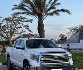 TOYOTA TUNDRA TOYOTA TUNDRA 5.7