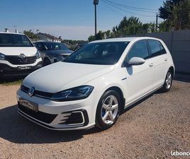 VOLKSWAGEN GOLF GTE VOLKSWAGEN GOLF 7 GTE PHASE 2 TSI 204 HYBIDE RECHARGEABLE DSG6 61.002 KM