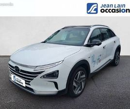 HYUNDAI NEXO HYDROGENE 163 CH