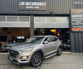 HYUNDAI TUCSON 1.6 CRDI 136 DCT-7 INTUITIVE