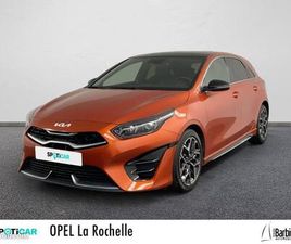 KIA CEED 1.5 T-GDI 160 CH DCT7 GT LINE PREMIUM 5P