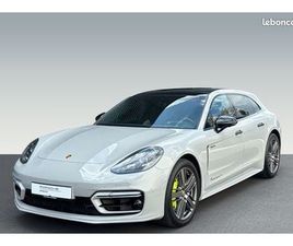 PORSCHE PANAMERA SPORT TURISMO 4 PORSCHE PANAMERA 4 E-HYBRID SPORT TURISMO PLATINUM EDITION/ TOIT PANO