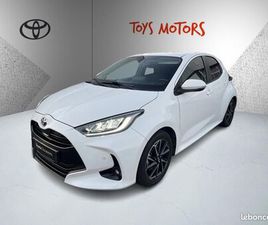 TOYOTA YARIS 116H DESIGN