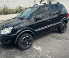 FORD ECOSPORT XLT 2.0/ 2.0 FLEX 16V 5P AUT.