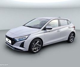 HYUNDAI I20 1.0 T-GDI 100CH CREATIVE DCT-7