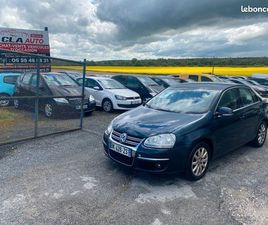 VOLKSWAGEN JETTA 2.0 TDI 140CV BOITE AUTO DSG 209185KM
