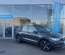 VOLKSWAGEN TIGUAN TIGUAN 2.0 TDI 150CH DSG7 MATCH