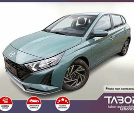 HYUNDAI I20 HYUNDAI I20 100 DCT PRIME MY26 SIÈGES CHAUF CAM