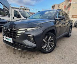 HYUNDAI TUCSON HYUNDAI TUCSON (4) 1.6 HYBRID 230 CREATIVE