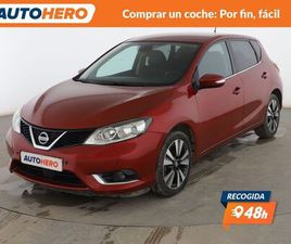NISSAN PULSAR 1.2 N-CONNECTA
