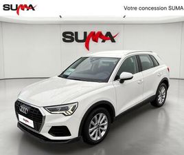 Q3 35 TFSI 150 CH S TRONIC 7 DESIGN