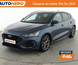 1.0 ECOBOOST MILD-HYBRID ST-LINE