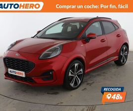 FORD PUMA ST 1.0 ECOBOOST MILD-HYBRID ST-LINE X DESIGN