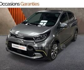 KIA PICANTO III (3) 1.2 DPI 79 ACTIVE BVMA5