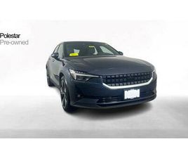 CERTIFIED 2023 POLESTAR 2 LONG RANGE DUAL MOTOR - AWD - PLUS