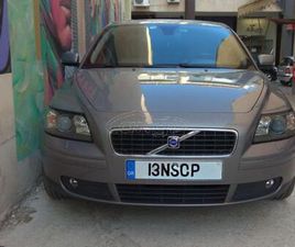 VOLVO S40 VOLVO S40 2004 SUMMUM FULL EXTRA