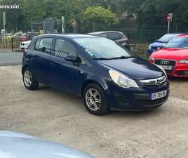 OPEL CORSA 1L3 CDTI 75 CHEV - DIESEL - C T OK 2012