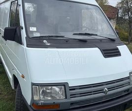 RENAULT TRAFIC 2.2