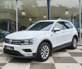 VOLKSWAGEN TIGUAN VOLKSWAGEN TIGUAN 2.0 TDI 115 S&S CONFORTLINE + ATTELAGE * GARANTIE 12 MOIS