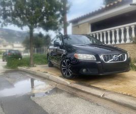 VOLVO V70 2011 D4 BW