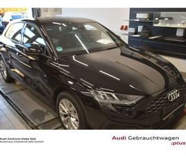 AUDI A3 SPORTBACK 40 TFSIE LED NAVI+ SHZ LM16