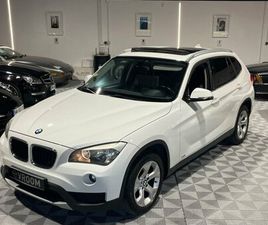 BMW X1 (E84) (2) XDRIVE18D 143 EXECUTIVE