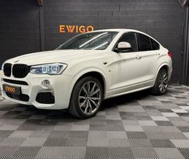 BMW X4 M40I 4.0 I 360 M-PERFORMANCE XDRIVE BVA
